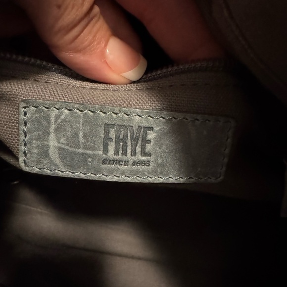 Frye Melissa Satchel - Picture 3 of 5